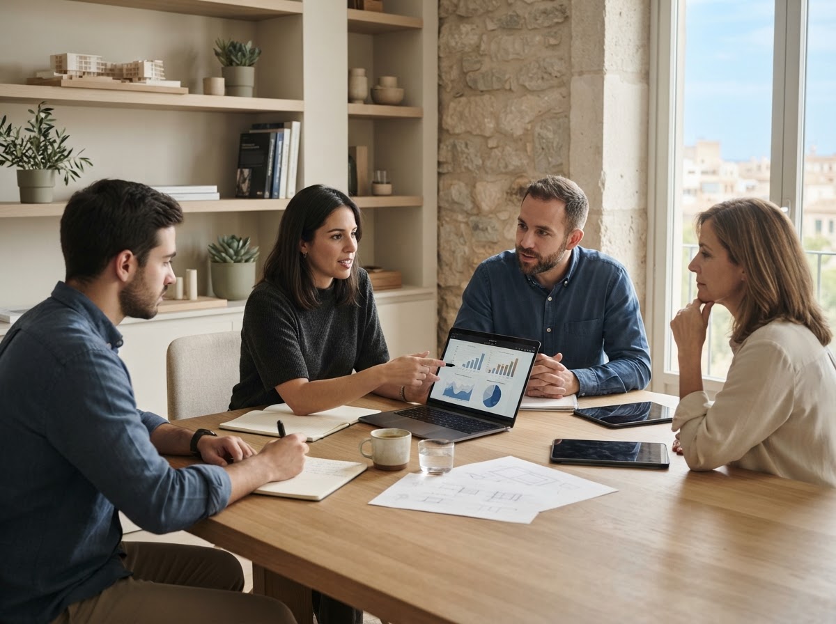 Valtorin Xemirau — equipo analizando modelos predictivos de riesgo e inversión
